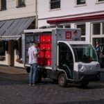 Електричний фургон Volkswagen ID.Buzz Cargo з подовженою колісною базою