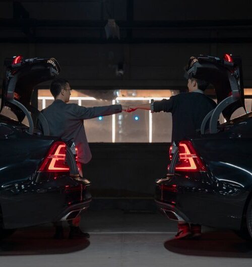 Volvo представить новий концепт з фізичними кнопками у 2027