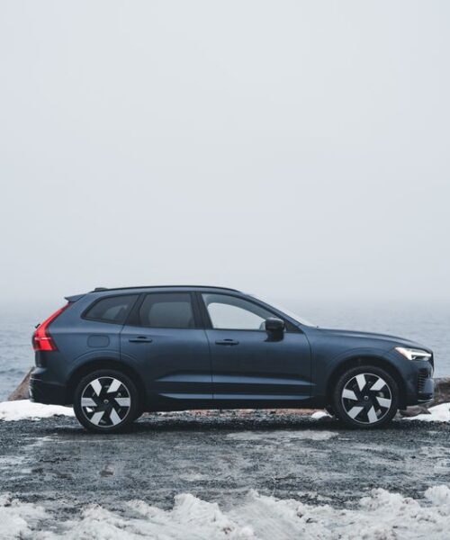 Volvo XC60 PHEV: оновлення збільшує запас ходу до 200 км