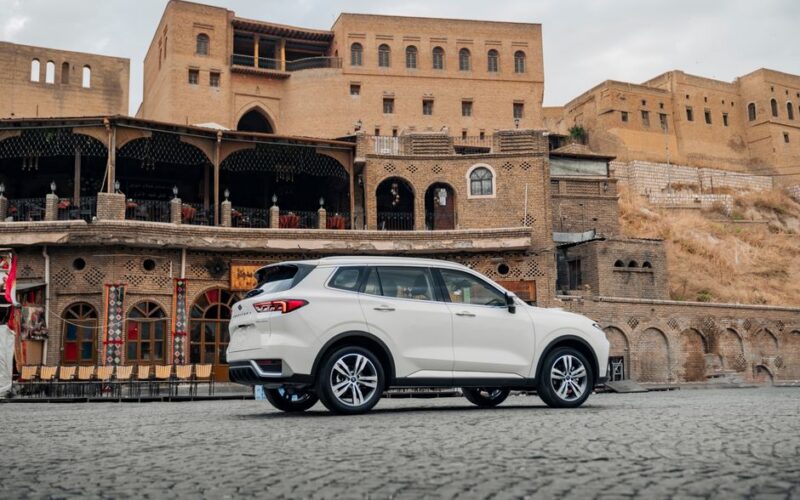 Електричний хетчбек Zotye Wink Y01, новий китайський автомобіль